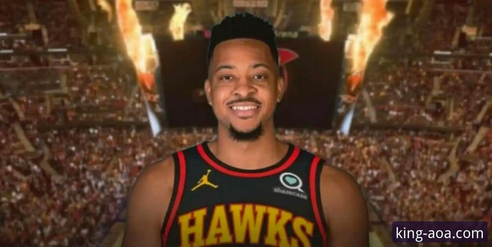 CJ-麦科勒姆续约老鹰深度分析：1年2100万美元背后的博弈与价值